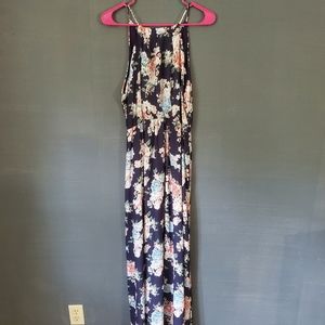 NWOT Flowy Floral Dress